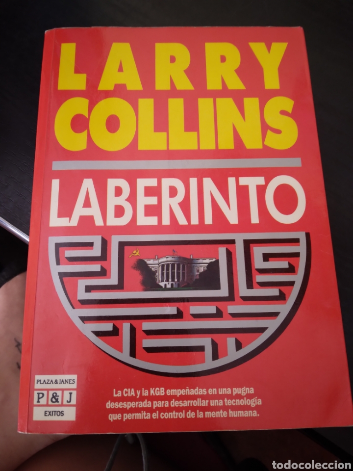Libros de segunda mano: LABERINTO - Foto 1