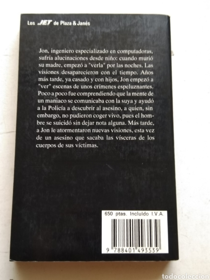 Libros de segunda mano: LUNA/JAMES HERBERT - Foto 4