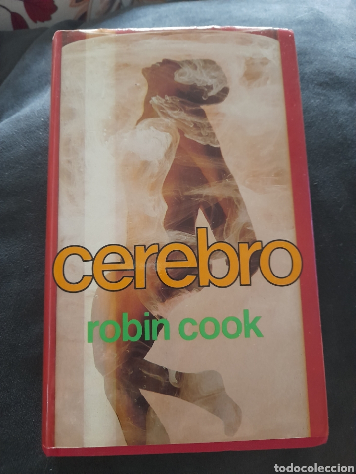 Libros de segunda mano: Cerebro. Robin Cook - Foto 1
