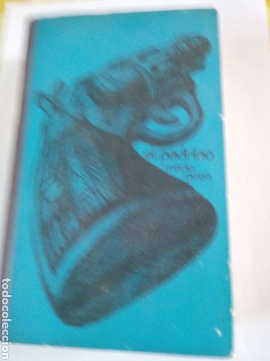 Libros de segunda mano: El Padrino de Mario Puzzo