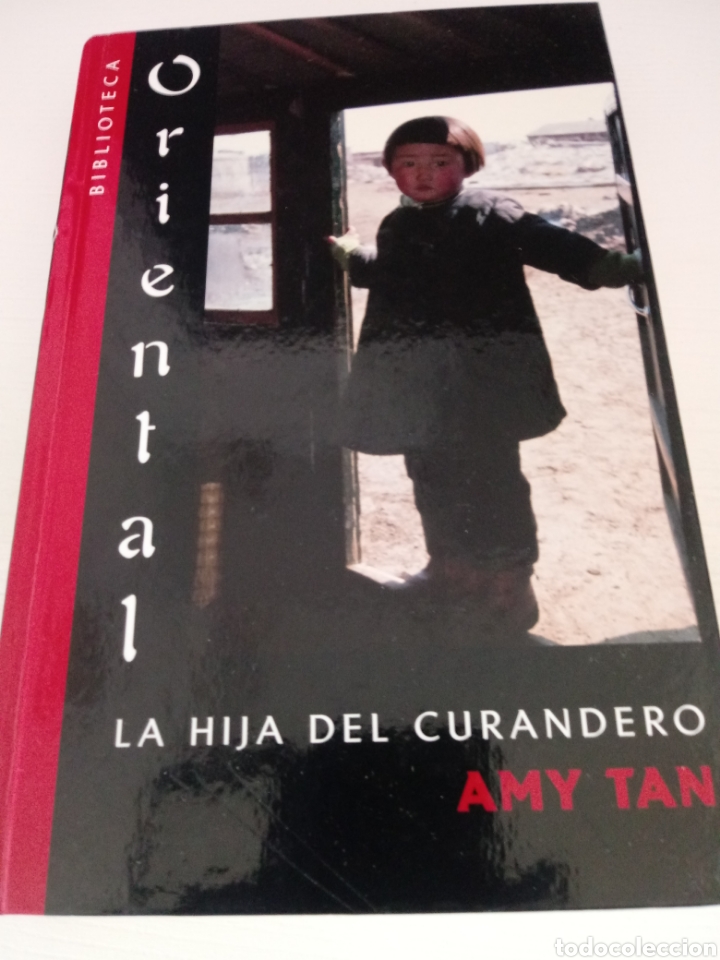 Gebrauchte B&uuml;cher: La hija del curandero de Amy Tan