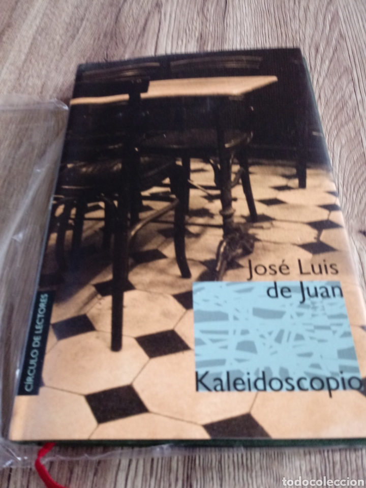 Libri di seconda mano: Kaledoscopio de Jose Luis de Juan