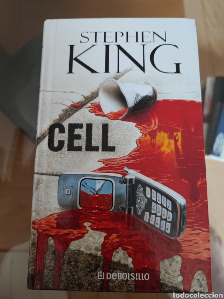 Libros de segunda mano: Cell. King - Foto 1