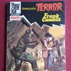 Libros de segunda mano: NOVELA TERROR BRUGUERA 574 FRANK CAUDETT 1984 NUEVO