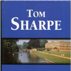 Libros de segunda mano: TOM SHARPE - BECAS FLACAS - GRANDES ÉXITOS, RBA 1998. Lote 346918513