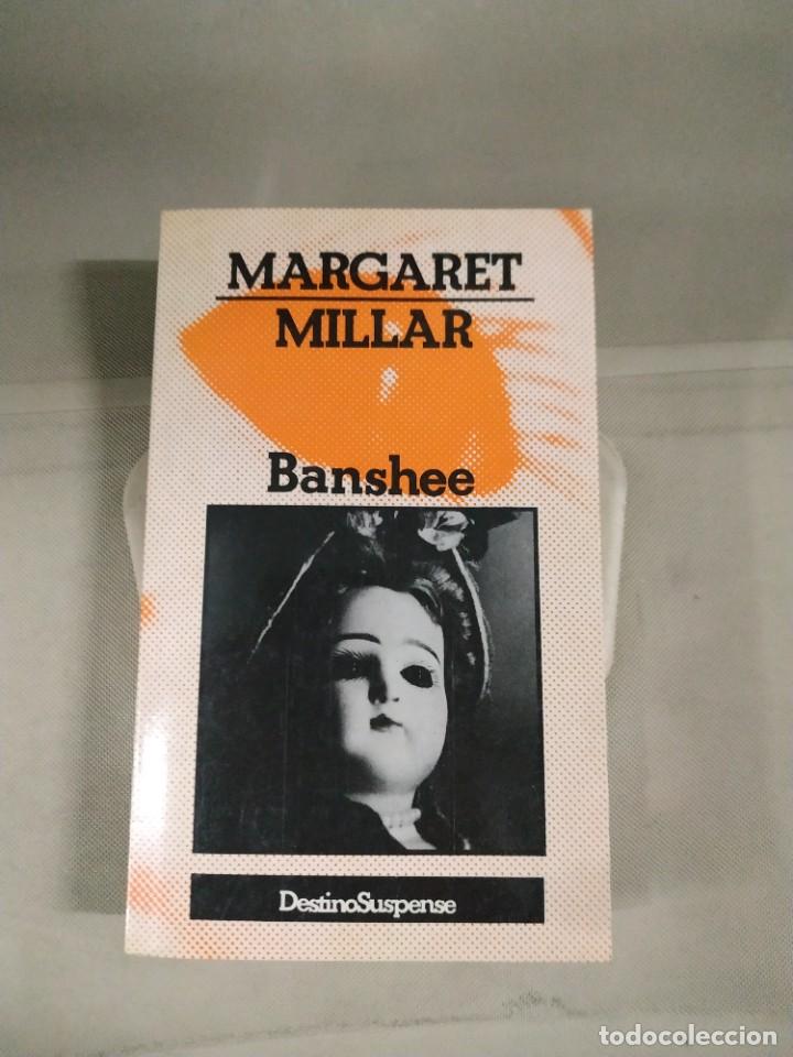 Libros de segunda mano: Banshee - Margaret Millar - Foto 1