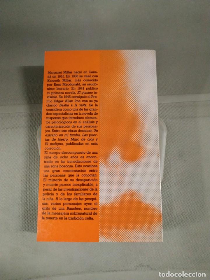 Libros de segunda mano: Banshee - Margaret Millar - Foto 2