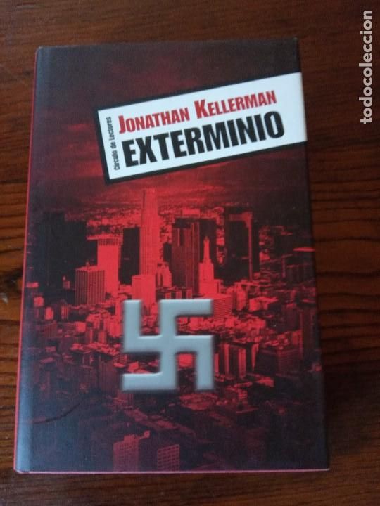 Libros de segunda mano: EXTERMINIO .- JONATHAN KELLERMAN . - Foto 1