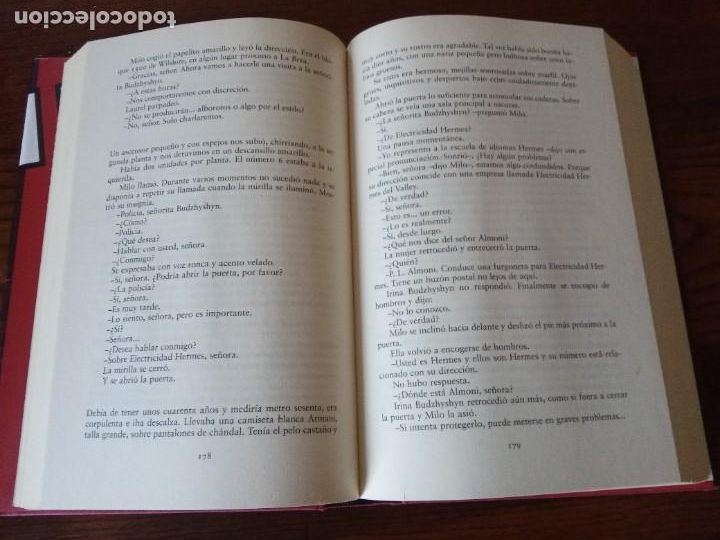 Libros de segunda mano: EXTERMINIO .- JONATHAN KELLERMAN . - Foto 3