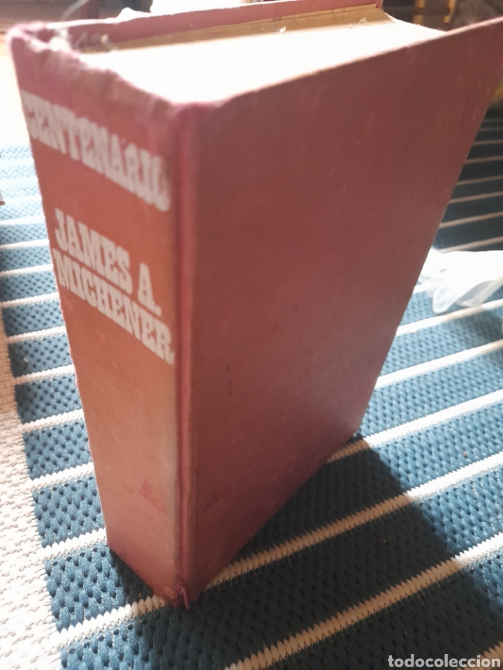Libros de segunda mano: Centenario. James A. Michener - Foto 1