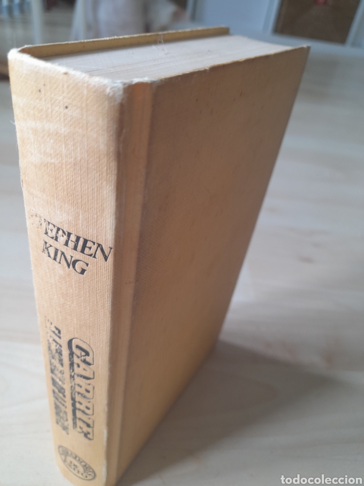 Libros de segunda mano: Carrie. Stephen King - Foto 1