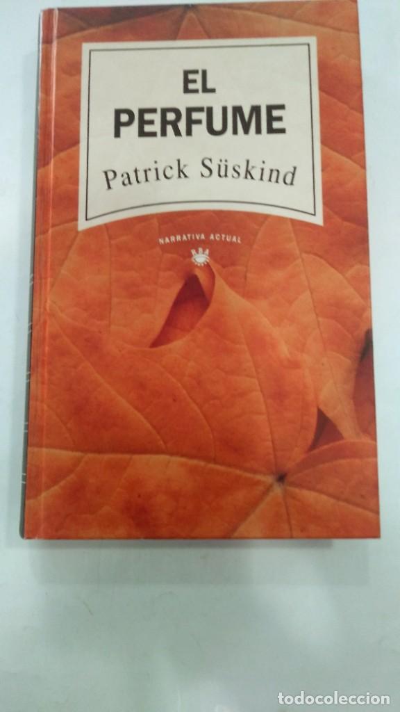 Libros de segunda mano: El perfume Patrick Suskind - Foto 1