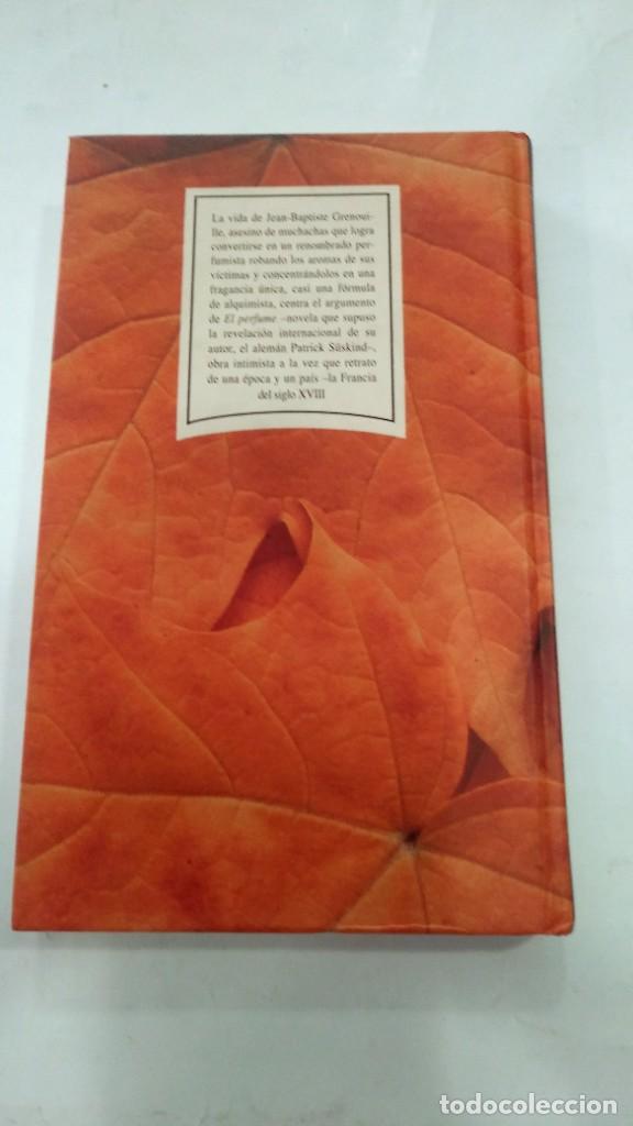 Libros de segunda mano: El perfume Patrick Suskind - Foto 2