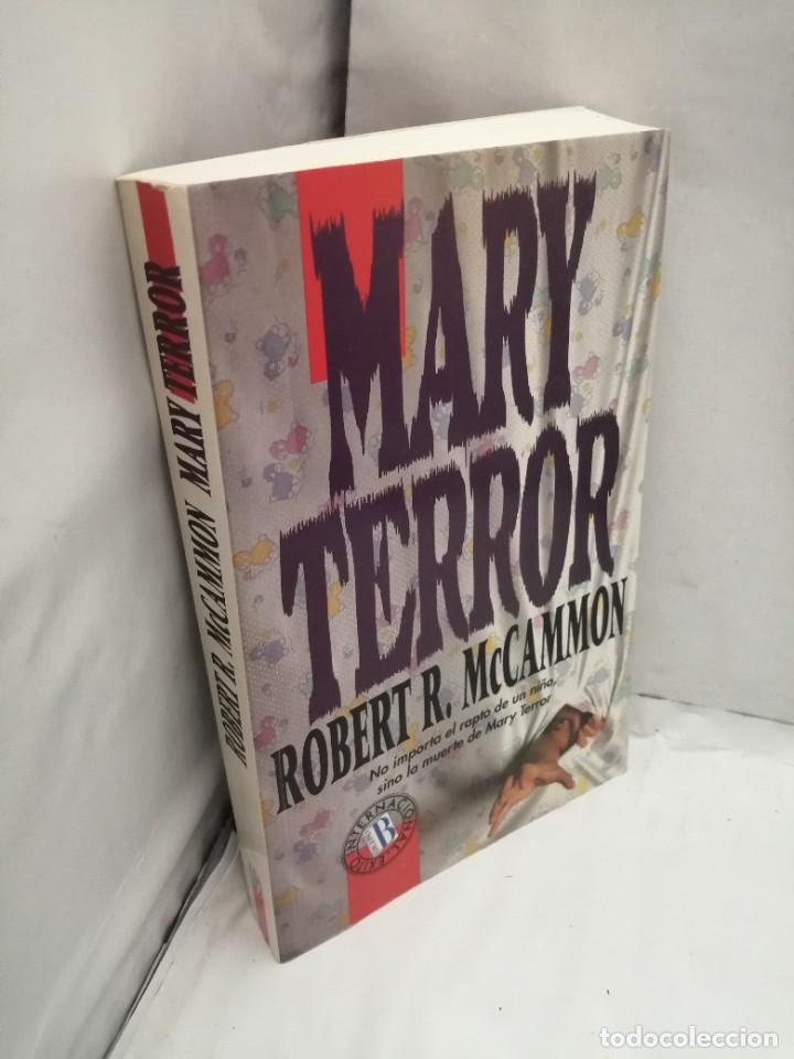 Libros de segunda mano: MARY TERROR (PRIMERA EDICI&Oacute;N) - Foto 3