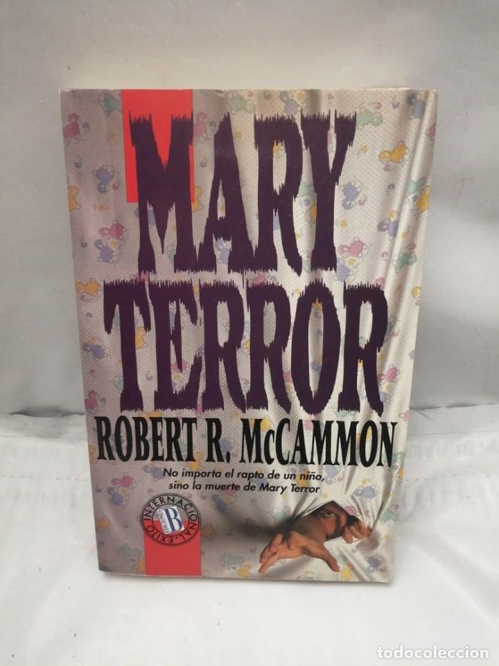 Libros de segunda mano: MARY TERROR (PRIMERA EDICI&Oacute;N) - Foto 1