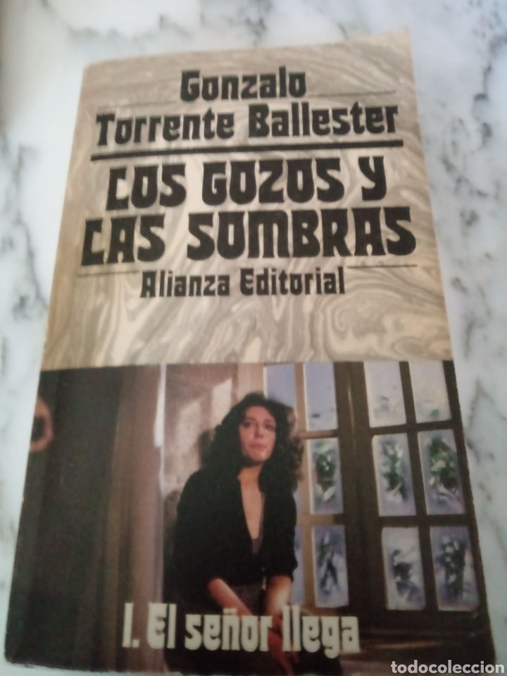 Gebrauchte B&uuml;cher: El se&ntilde;or llega I de los Gozos y las sombras