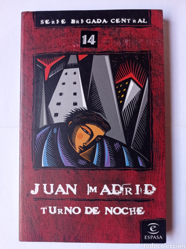 Libros de segunda mano: Turno de noche - Foto 1
