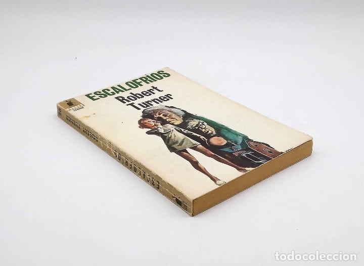 Libros de segunda mano: Escalofr&iacute;os - Robert Turner - Foto 2