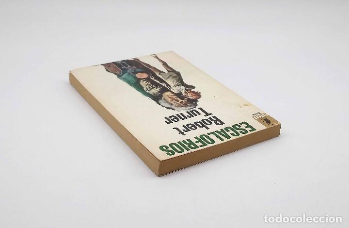 Libros de segunda mano: Escalofr&iacute;os - Robert Turner - Foto 3