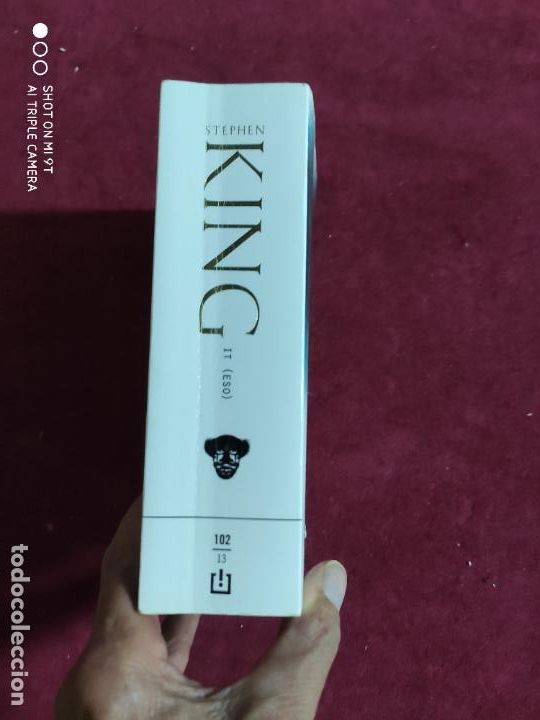 Libros de segunda mano: stephen king it debolsillo - Foto 2