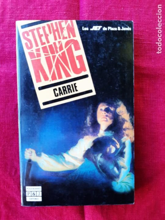 Libros de segunda mano: Carrie - King, Stephen - Foto 1