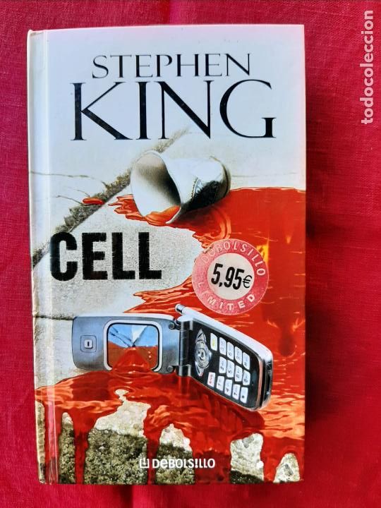 Libros de segunda mano: Cell - King, Stephen - Foto 1
