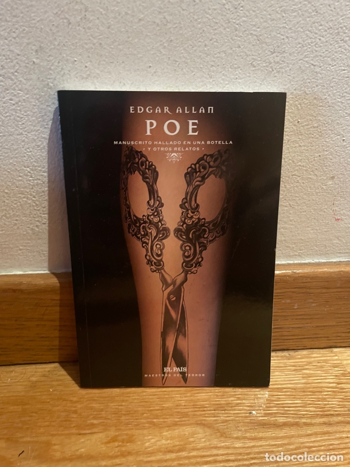 Libros de segunda mano: Edgar Allan Poe - Foto 1