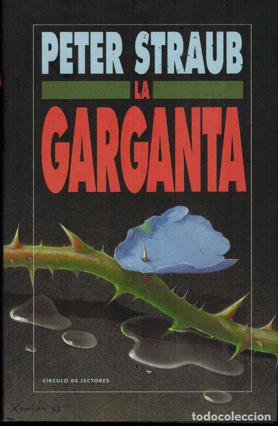 Libros de segunda mano: LA GARGANTA - Foto 1