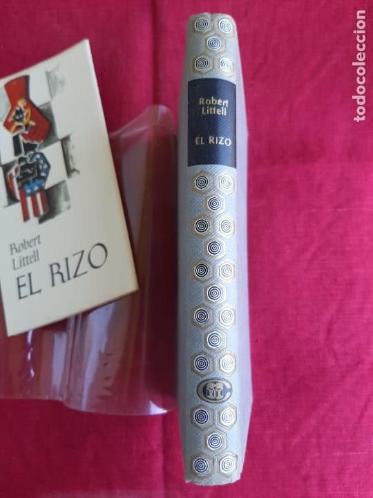 Libros de segunda mano: El rizo - Littell, Robert - Foto 2