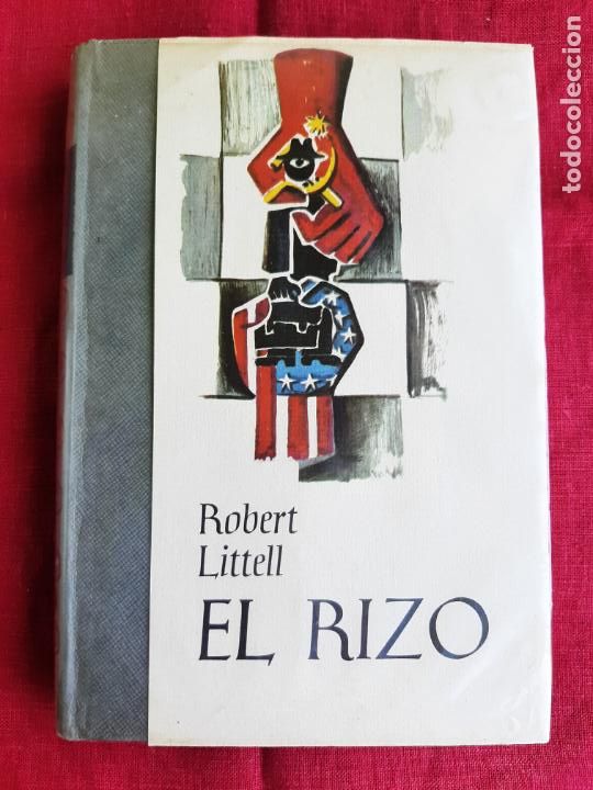 Libros de segunda mano: El rizo - Littell, Robert - Foto 1