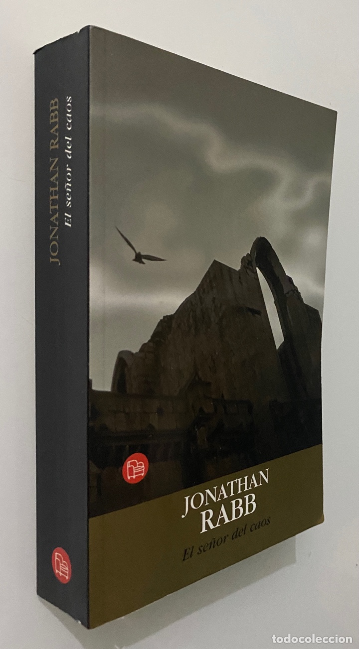 Libros de segunda mano: El se&ntilde;or del caos - RABB, Jonathan - Foto 3