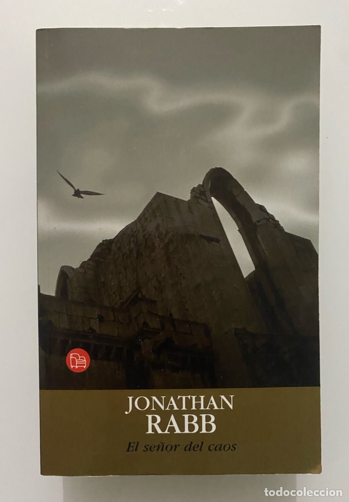 Libros de segunda mano: El se&ntilde;or del caos - RABB, Jonathan - Foto 1