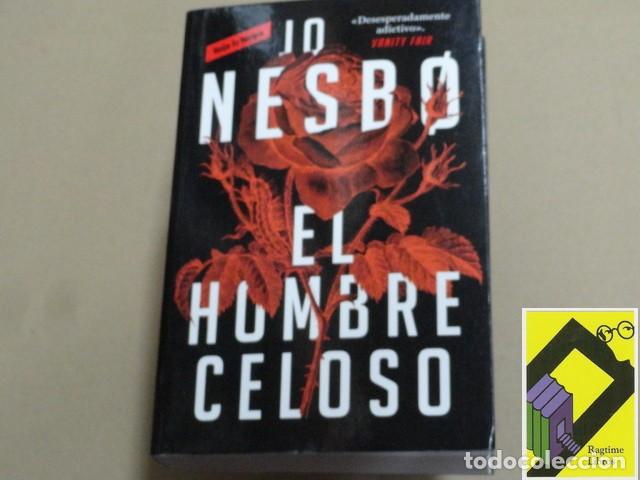 Libri di seconda mano: NESBO, Jo: El hombre celoso (Trad:Lotte Katrine Tollefsen)