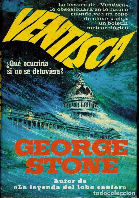 Libros de segunda mano: VENTISCA - Foto 1