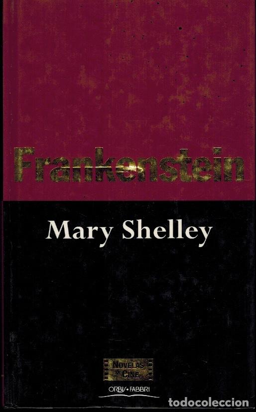 Libros de segunda mano: FRANKENSTEIN - Foto 1