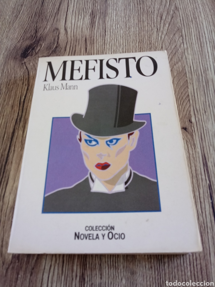 Libros de segunda mano: Mefisto de Klaus Mann - Foto 1