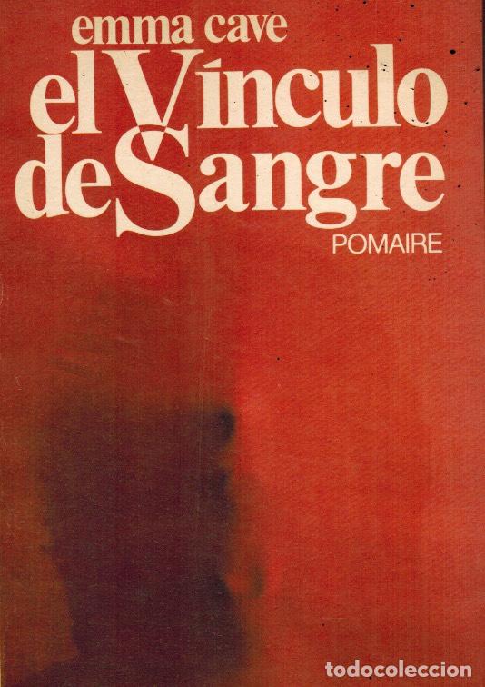 Libros de segunda mano: EL V&Iacute;NCULO DE SANGRE - Foto 1