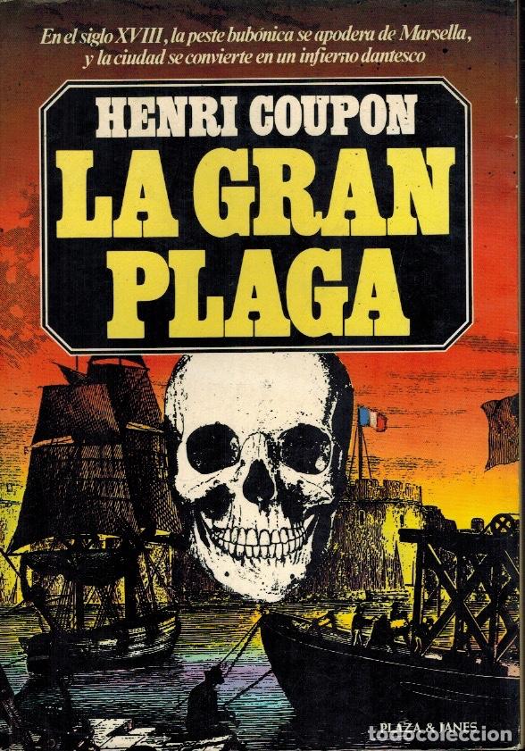 Libros de segunda mano: LA GRAN PLAGA - Foto 1