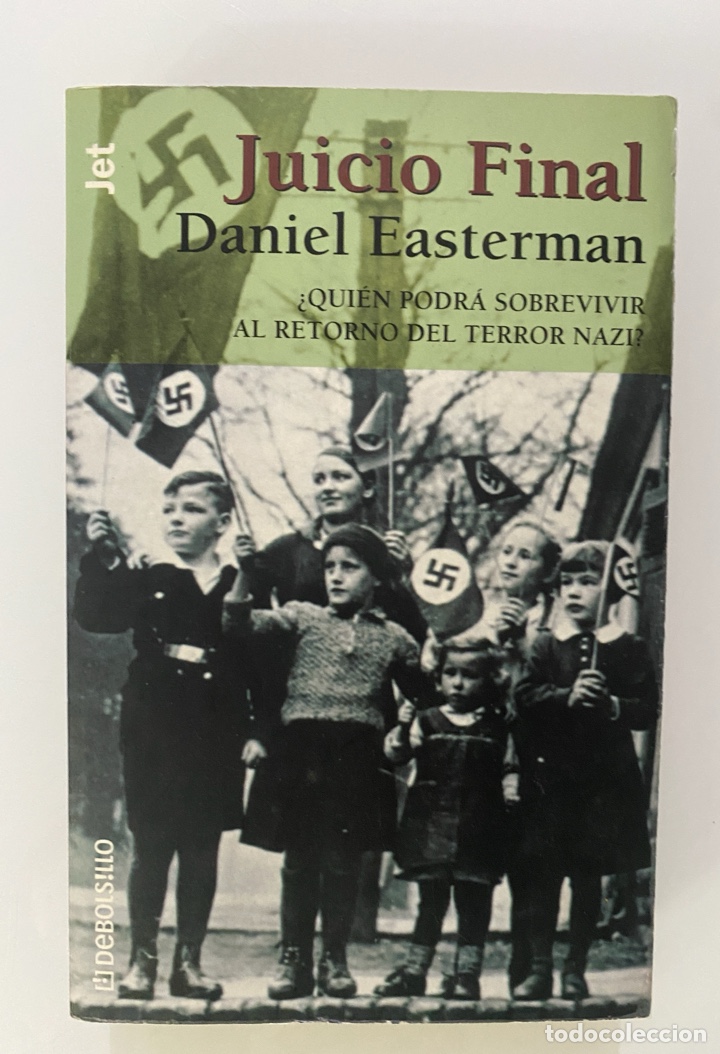 Libros de segunda mano: Juicio final - EASTERMAN, Daniel - Foto 1