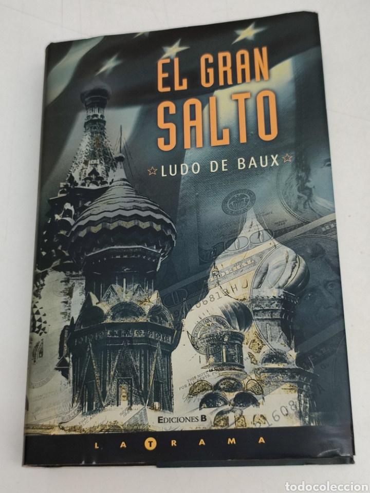 Libros de segunda mano: Ludo de Baux El gran salto