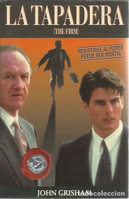 Gebrauchte B&uuml;cher: John Grisham-La Tapadera.Planeta.2000.