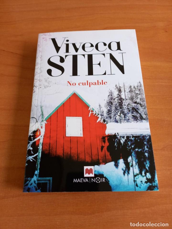 Libros de segunda mano: NO CULPABLE - STEN,VIVECA - Foto 1