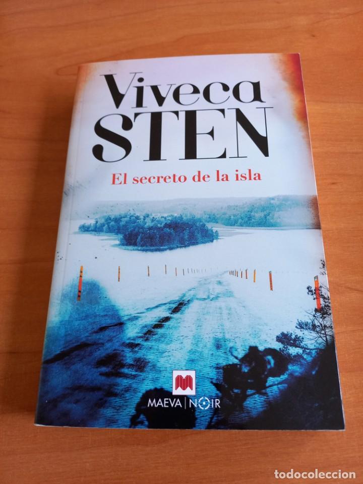 Libros de segunda mano: EL SECRETO DE LA ISLA - STEN, VIVECA - Foto 1