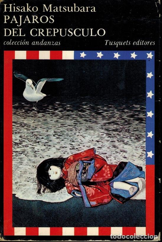 Libros de segunda mano: P&Aacute;JAROS DEL CREP&Uacute;SCULO - Foto 1