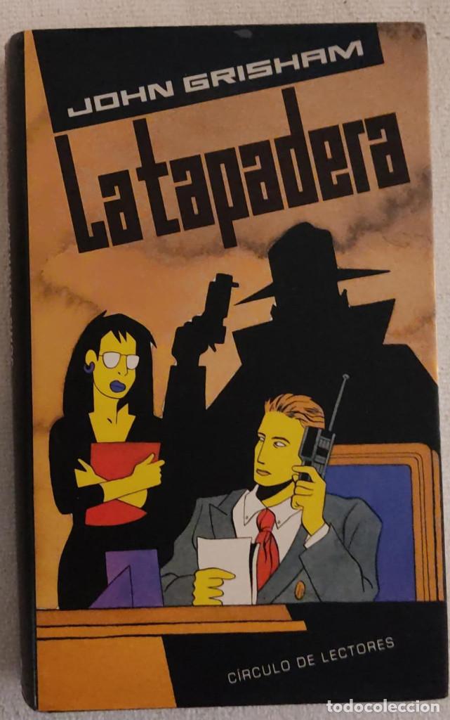 Libros de segunda mano: LA TAPADERA. - Foto 1