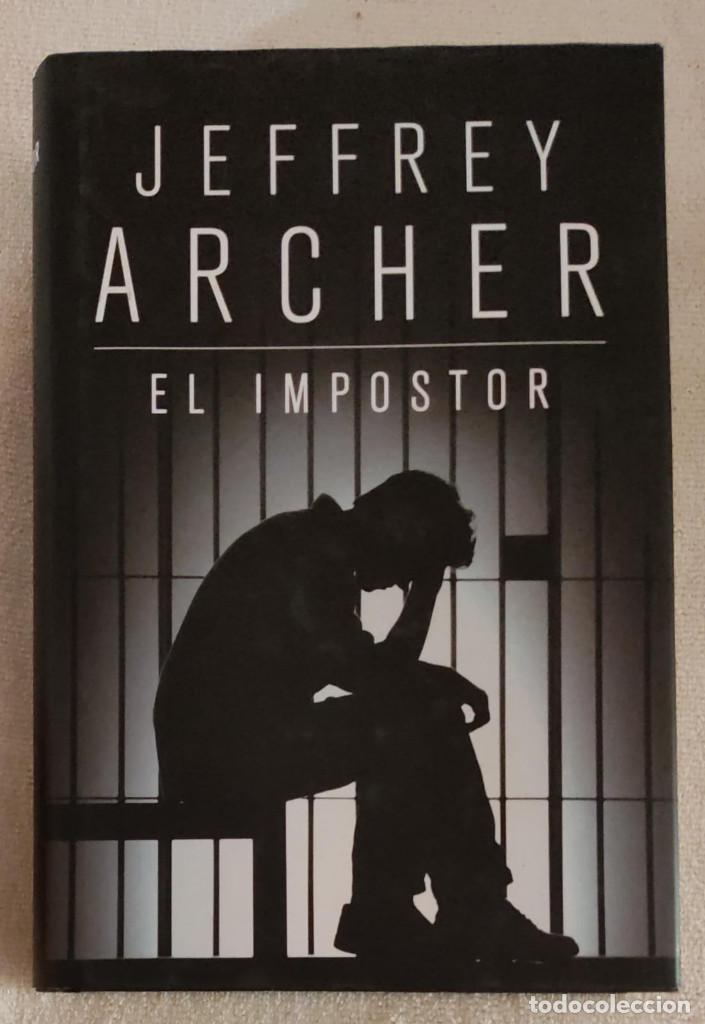 Libros de segunda mano: EL IMPOSTOR. - Foto 1