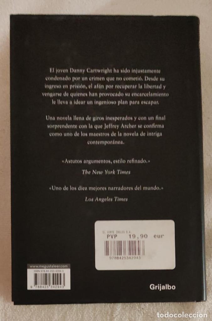 Libros de segunda mano: EL IMPOSTOR. - Foto 2