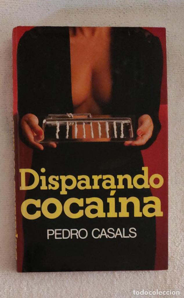 Libros de segunda mano: DISPARANDO COCA&Iacute;NA. - Foto 1