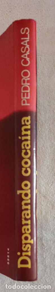 Libros de segunda mano: DISPARANDO COCA&Iacute;NA. - Foto 3