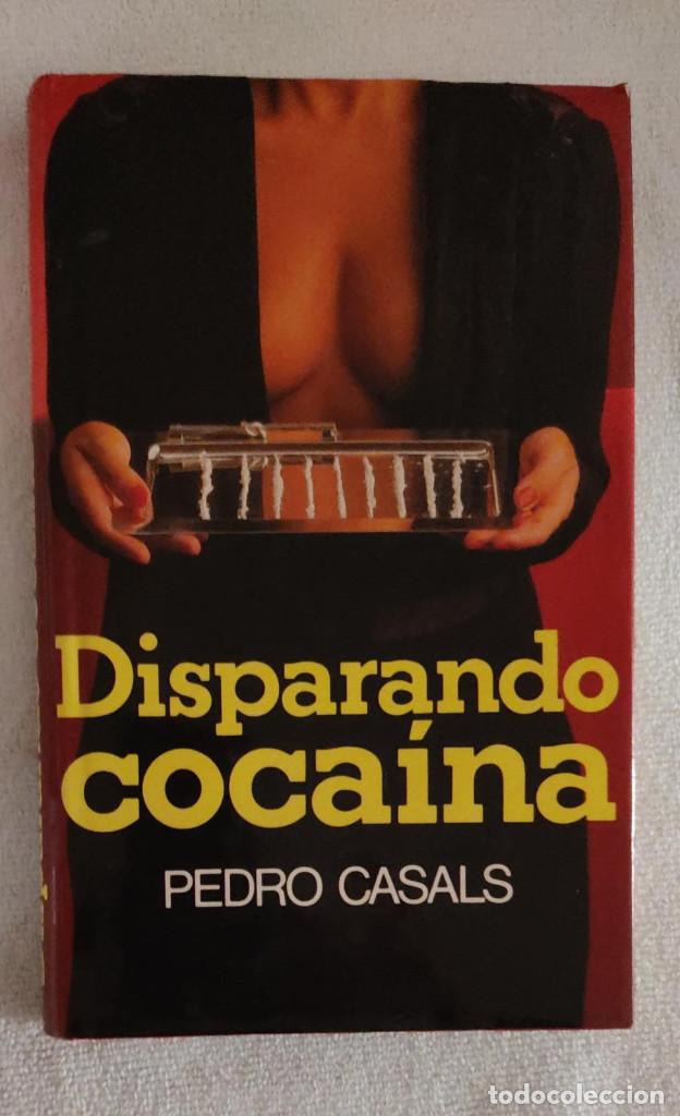 Libros de segunda mano: DISPARANDO COCA&Iacute;NA. - Foto 1